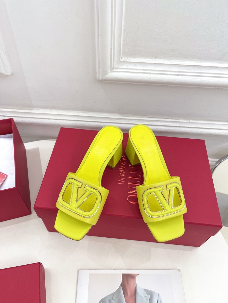 Valentino Slippers